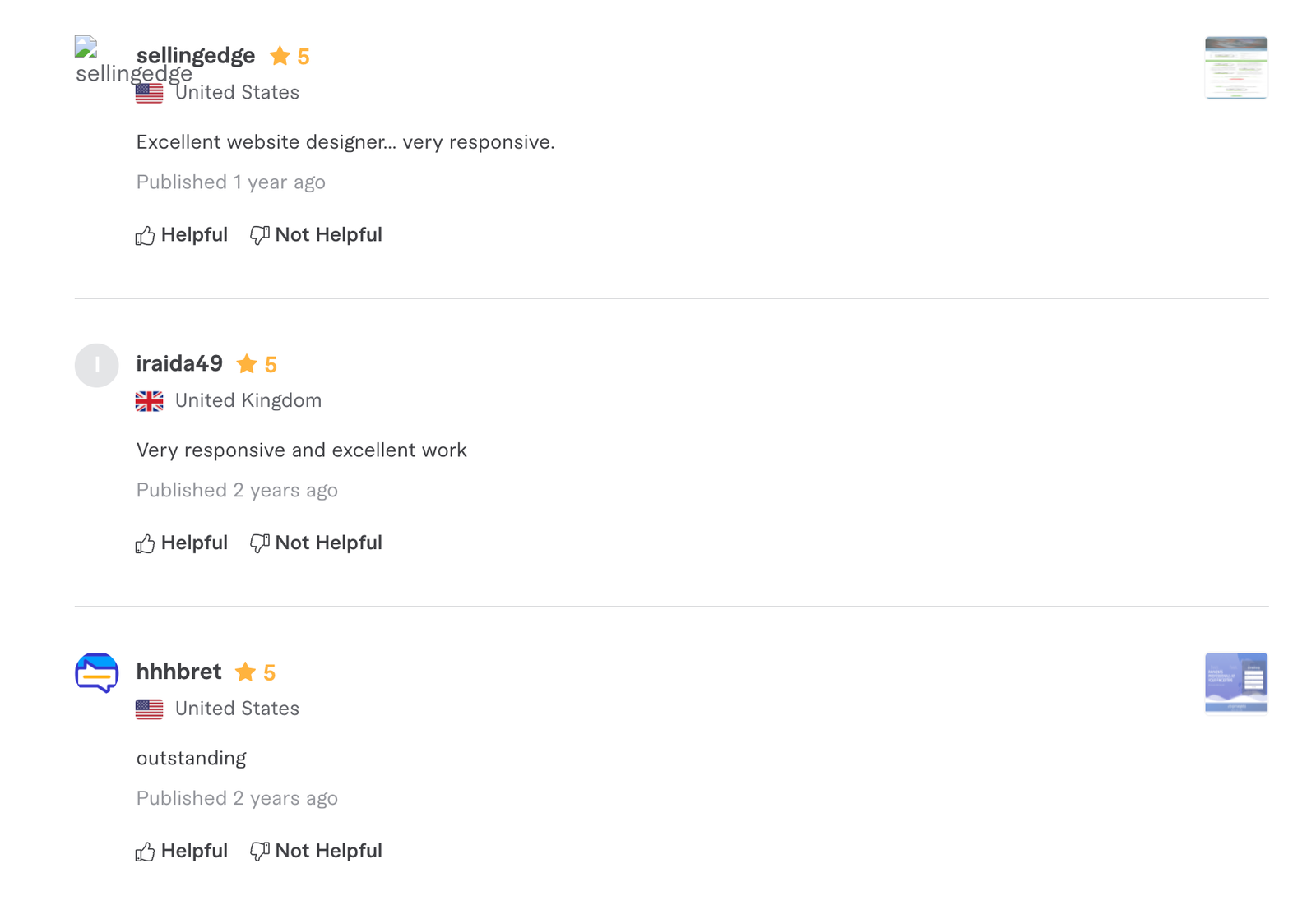 walidhasan.com-customer reviews